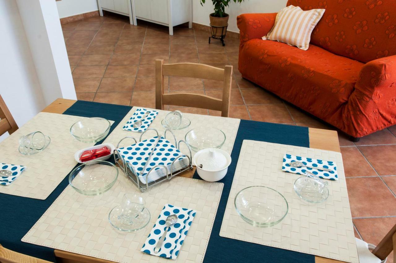 Ninetta Bed and Breakfast Solarino Buitenkant foto