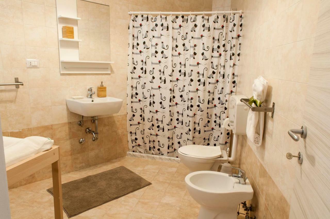 Ninetta Bed and Breakfast Solarino Buitenkant foto