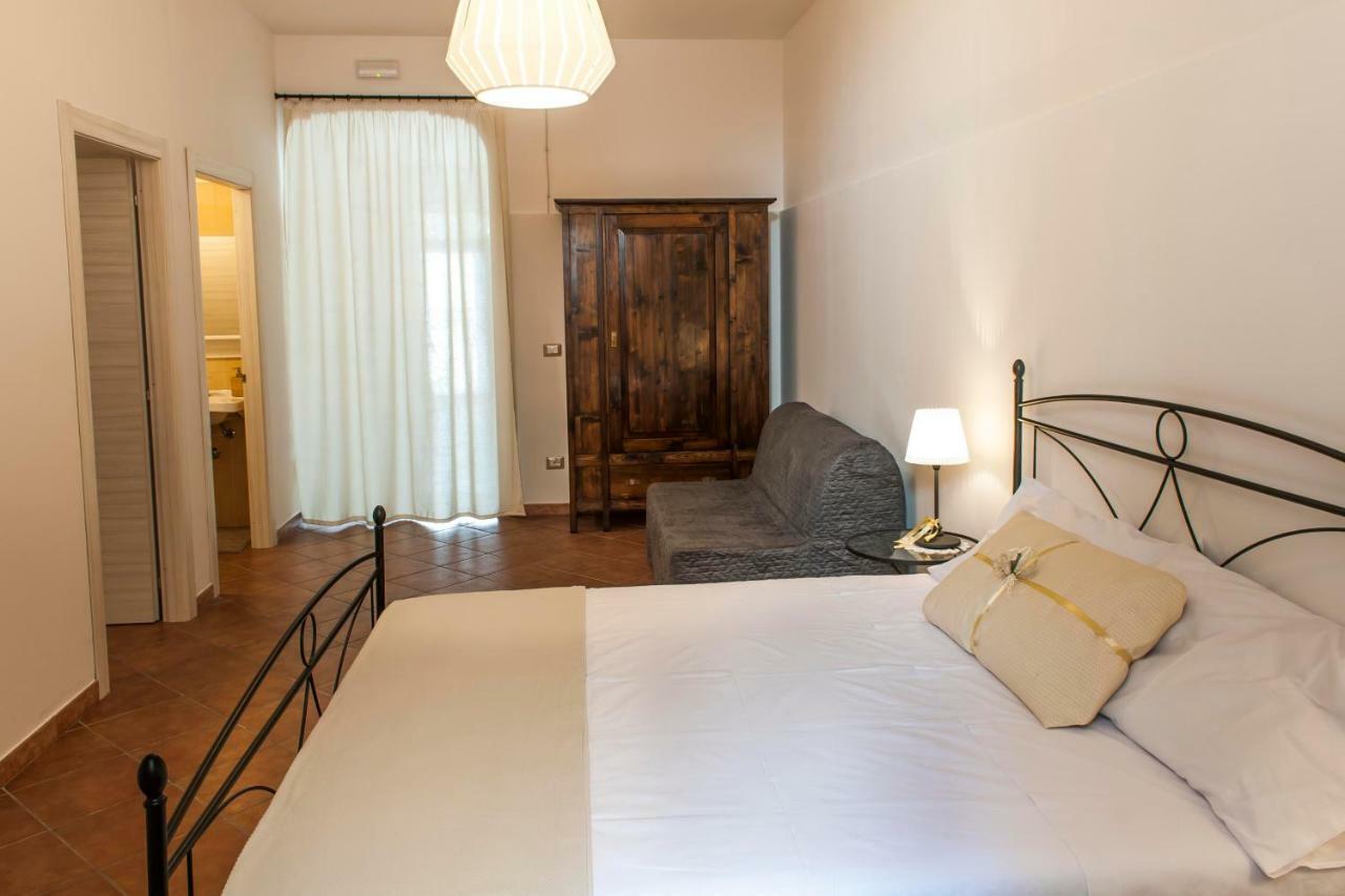 Ninetta Bed and Breakfast Solarino Buitenkant foto