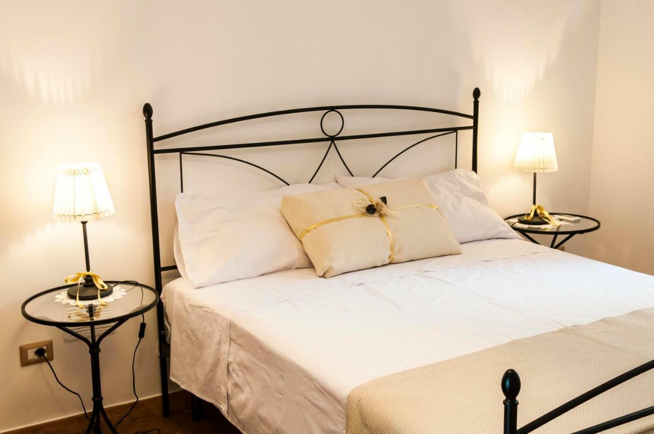 Ninetta Bed and Breakfast Solarino Buitenkant foto