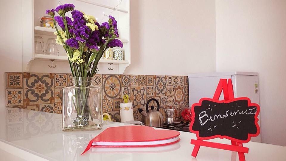 Ninetta Bed and Breakfast Solarino Buitenkant foto