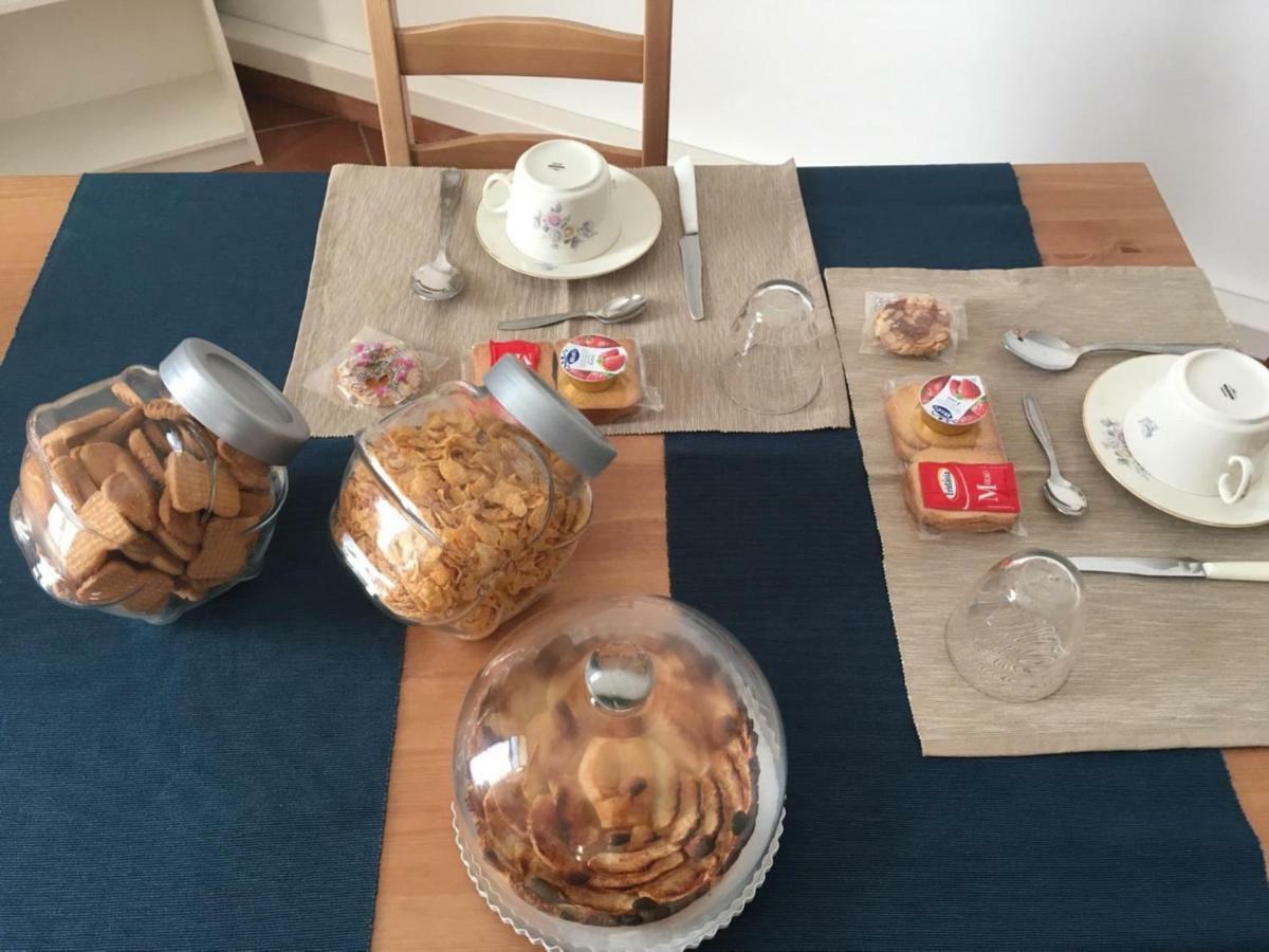 Ninetta Bed and Breakfast Solarino Buitenkant foto